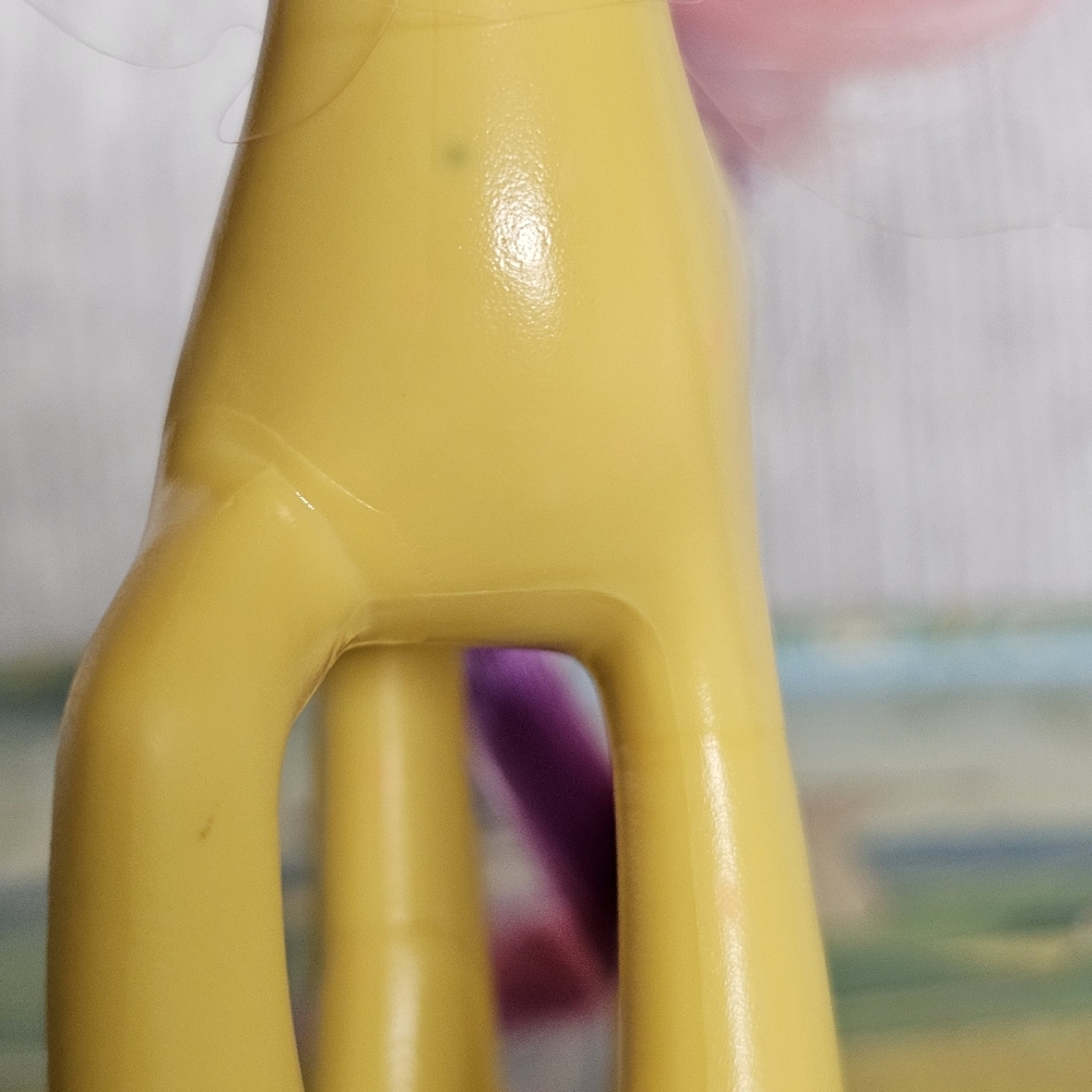 ♡ My Little Pony G4 Princess Gold Lily MLP Toy ♡ - Picture 12 of 12